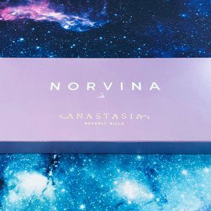 💜💄SOLD!! Anastasia Beverly Hills: Norvina Palette💄💜